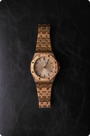 peronal item watch
